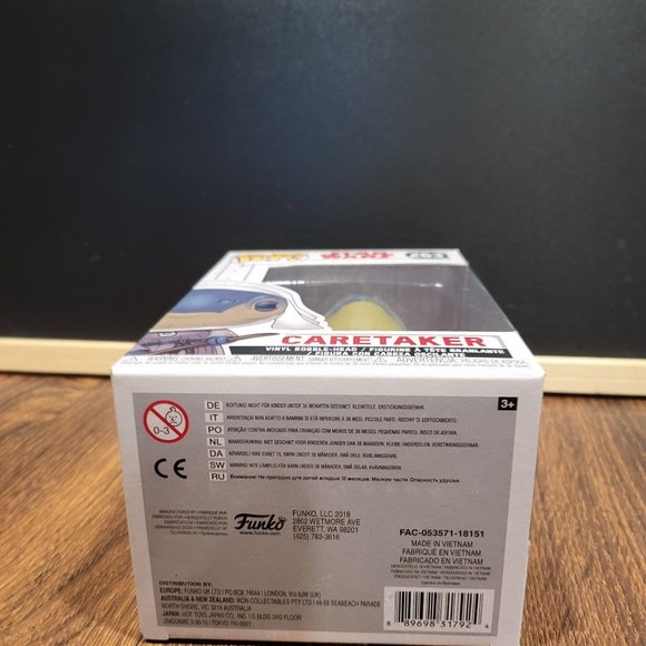 Star Wars Caretaker Funko Pop - Picture 6 of 9